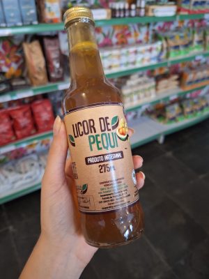 Licor de PEQUI Veredas da Terra 275mL