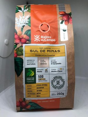 Café Especial AROMATIZADO Raízes do Campo 250g