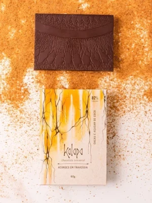 Chocolate KALAPA Acordes em Travessia 60g
