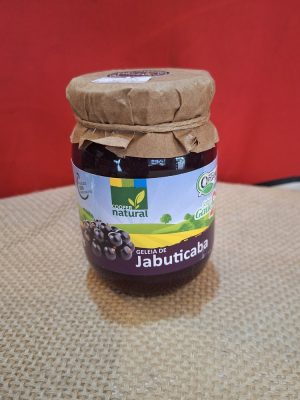 Geleia COOPERNATURAL Jabuticaba 300g